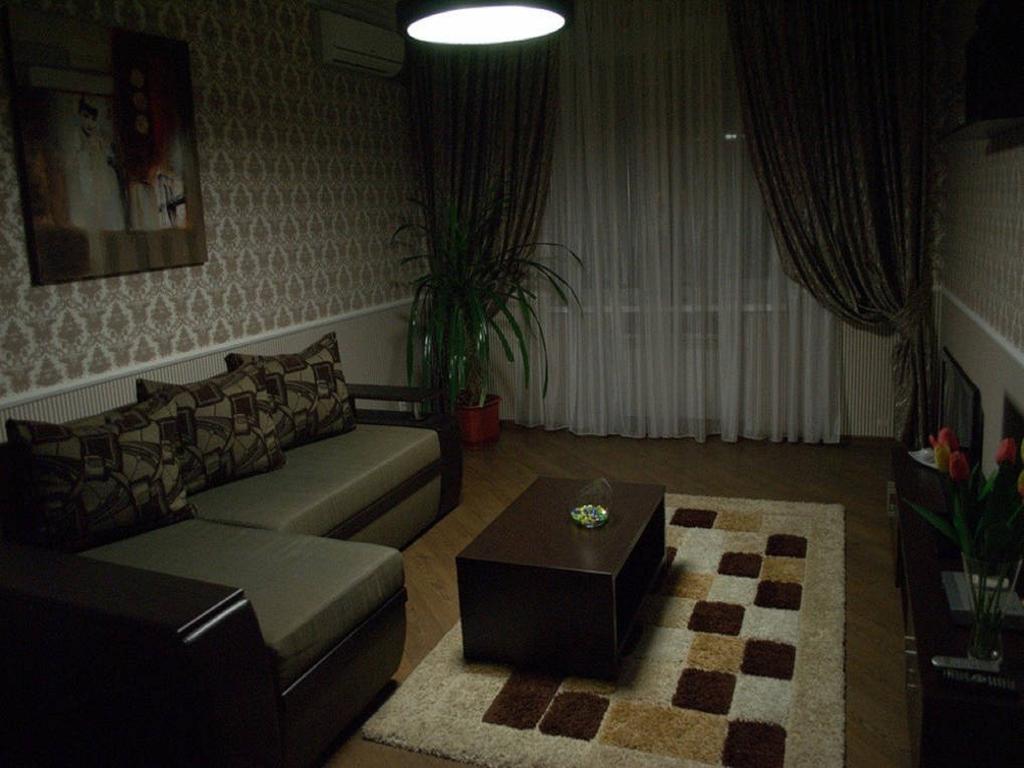 Apartments On Lermontova Zaporizhia Eksteriør bilde