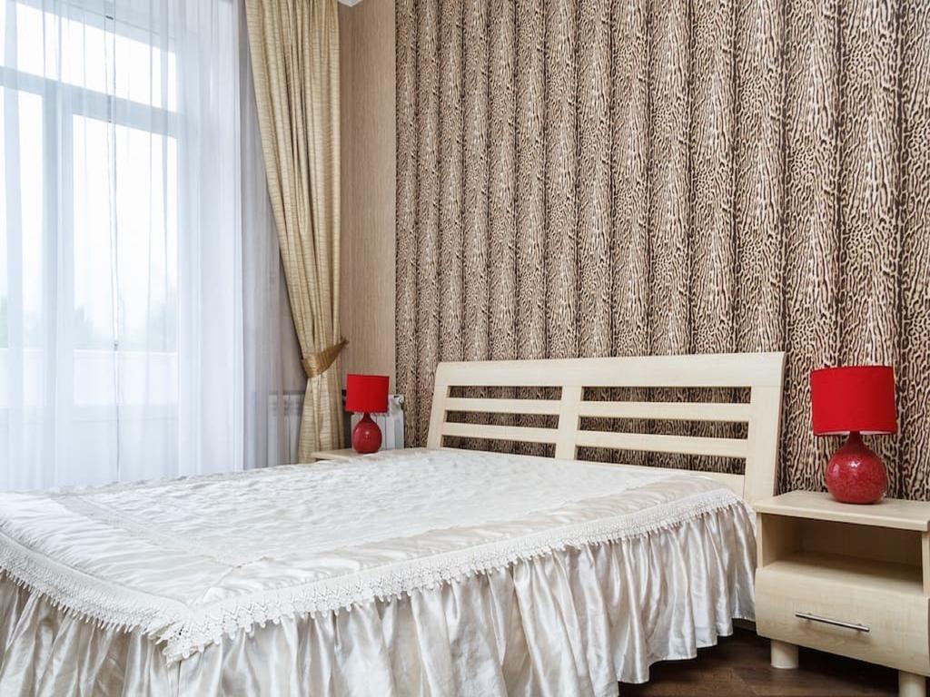 Apartments On Lermontova Zaporizhia Eksteriør bilde